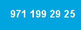 971 199 29 25 971 199 29 25